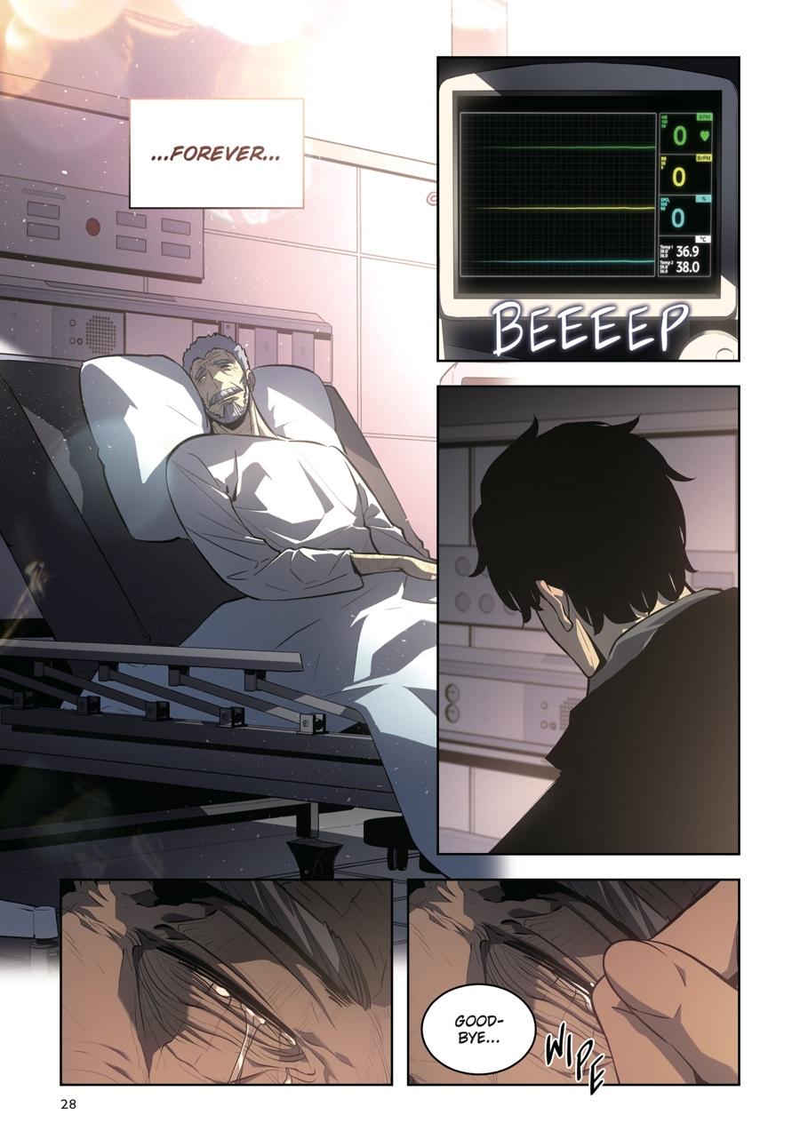 Solo Leveling (Volume) Chapter 40.4 29