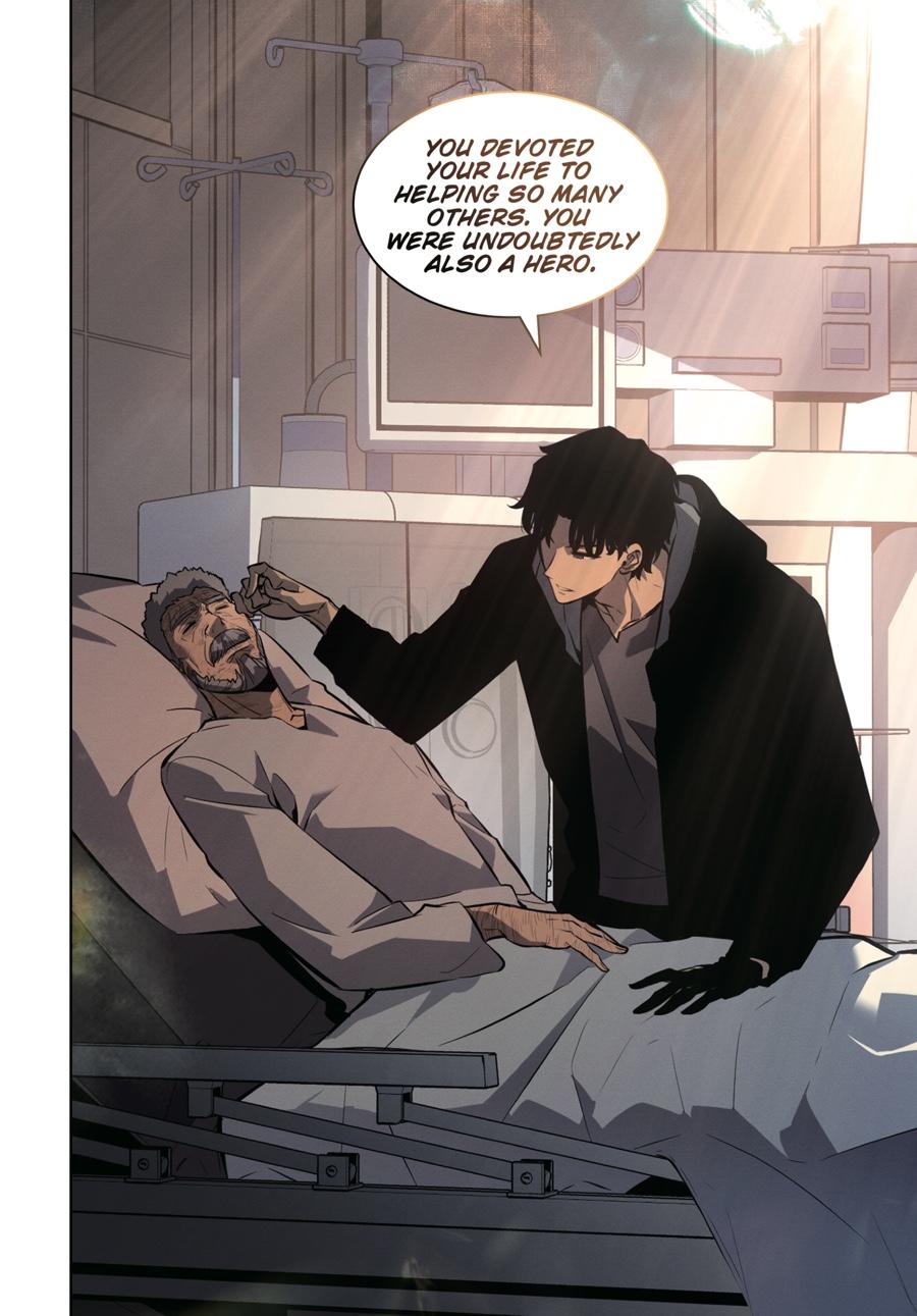 Solo Leveling (Volume) Chapter 40.4 30