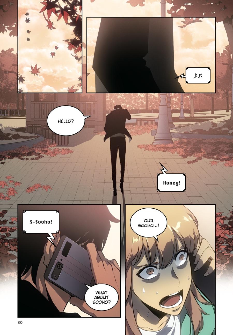 Solo Leveling (Volume) Chapter 40.4 31