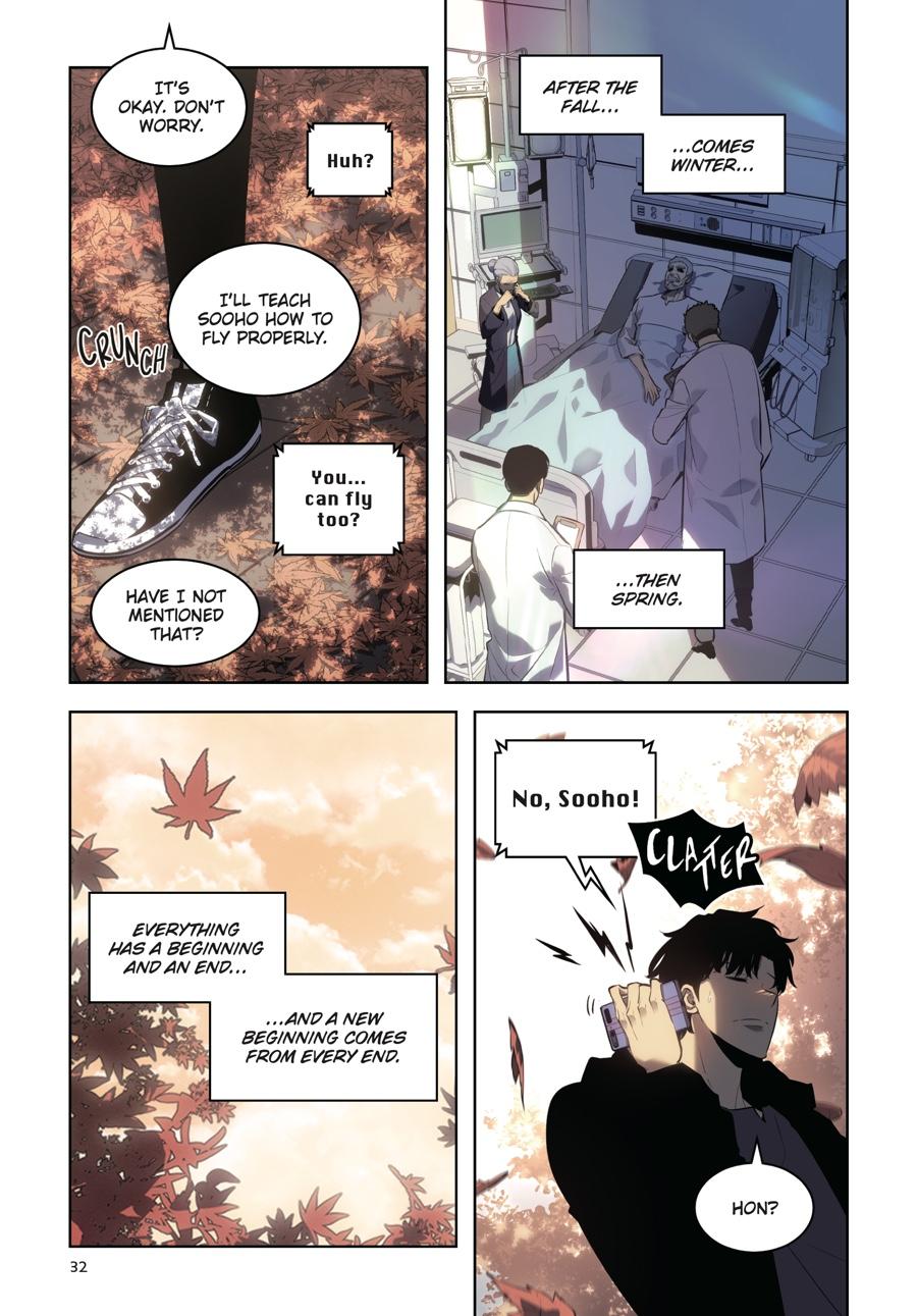 Solo Leveling (Volume) Chapter 40.4 33