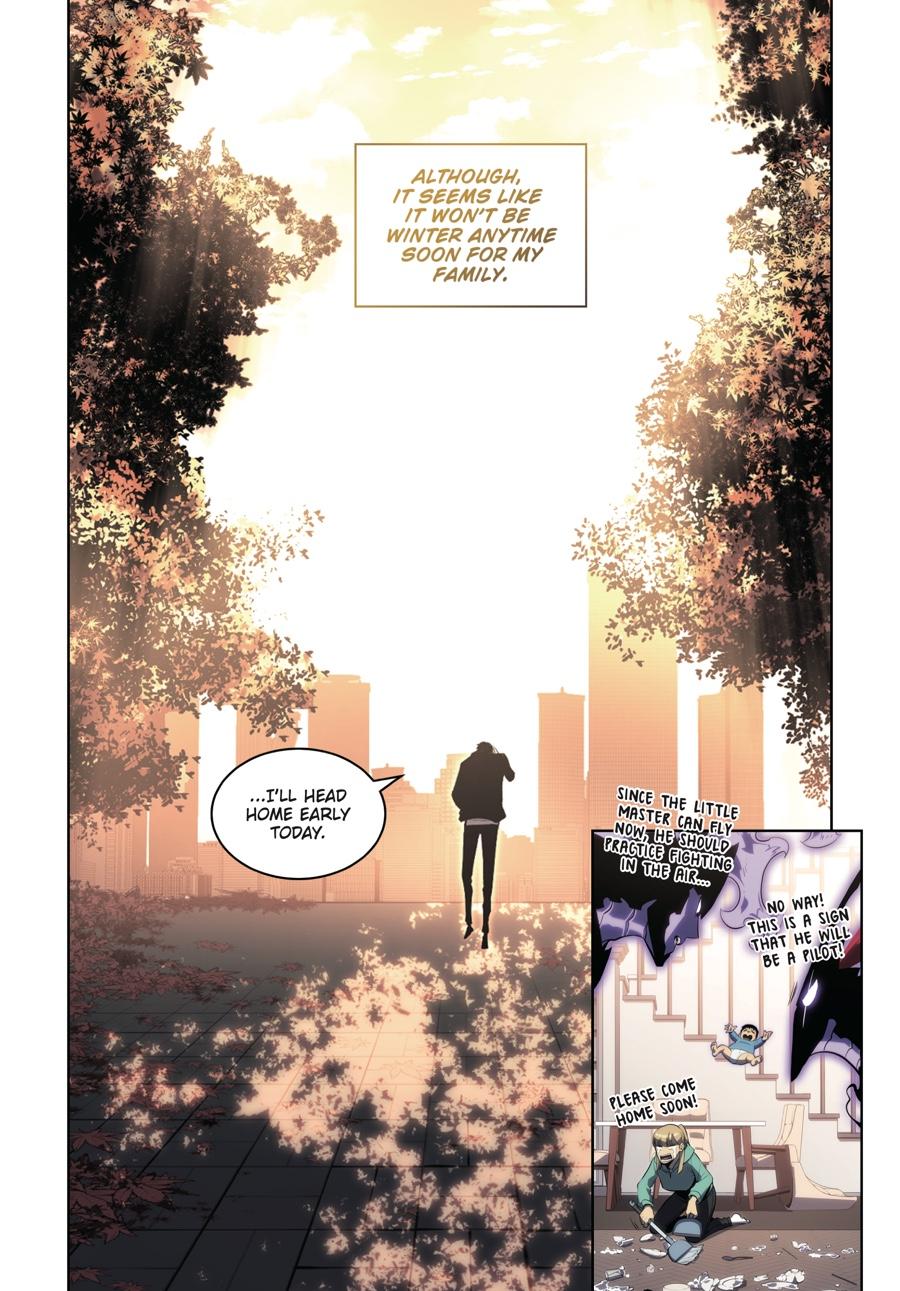 Solo Leveling (Volume) Chapter 40.4 34