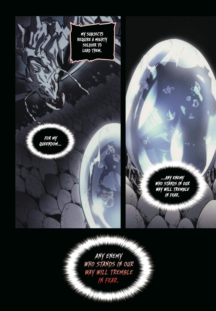 Solo Leveling (Volume) Chapter 40.4 36