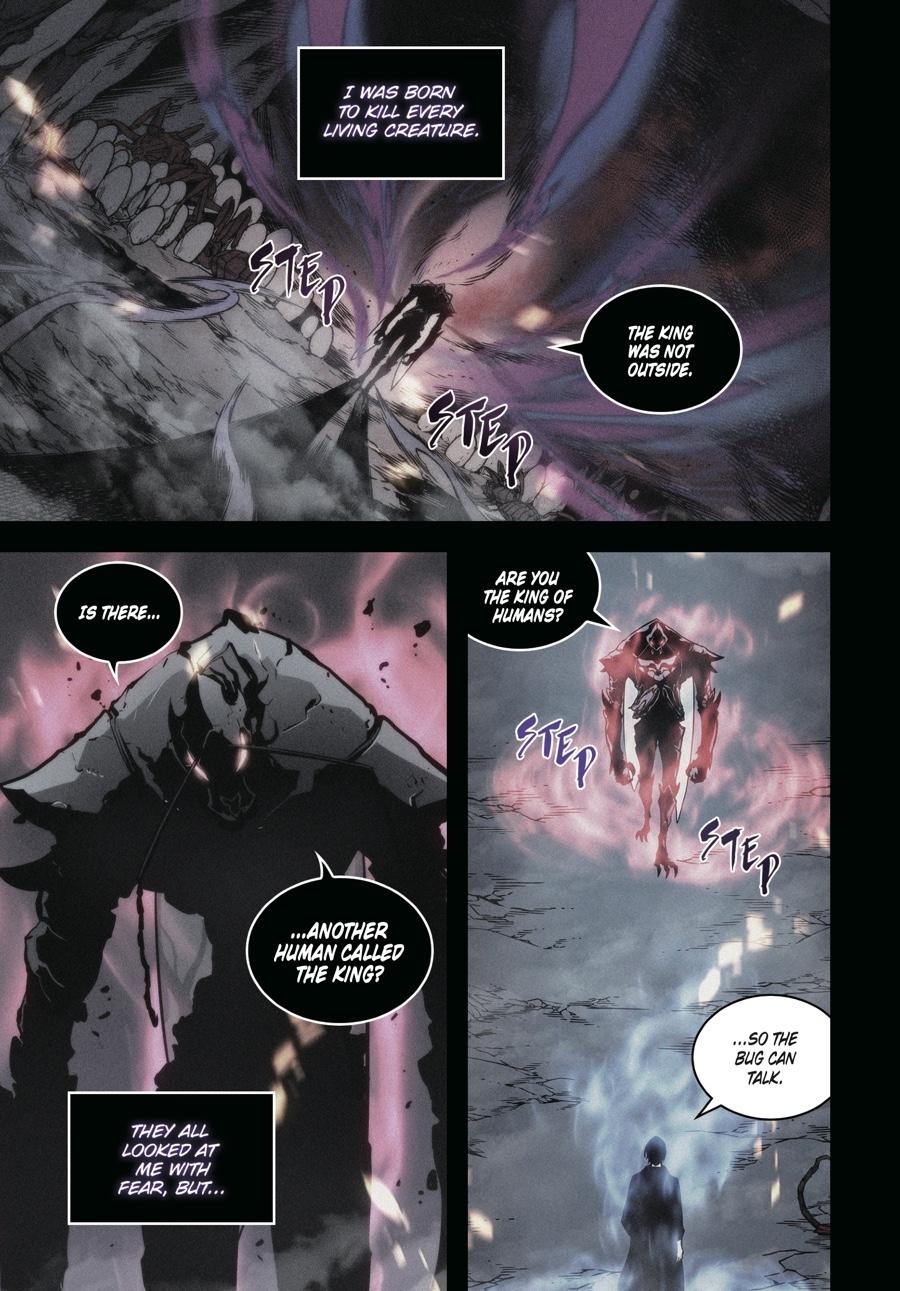 Solo Leveling (Volume) Chapter 40.4 37