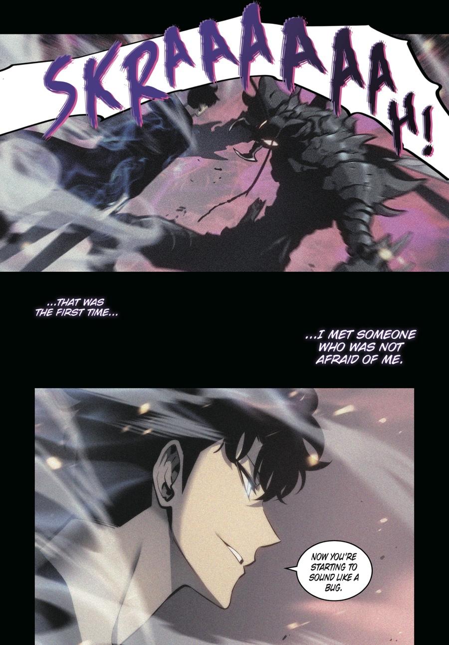 Solo Leveling (Volume) Chapter 40.4 38