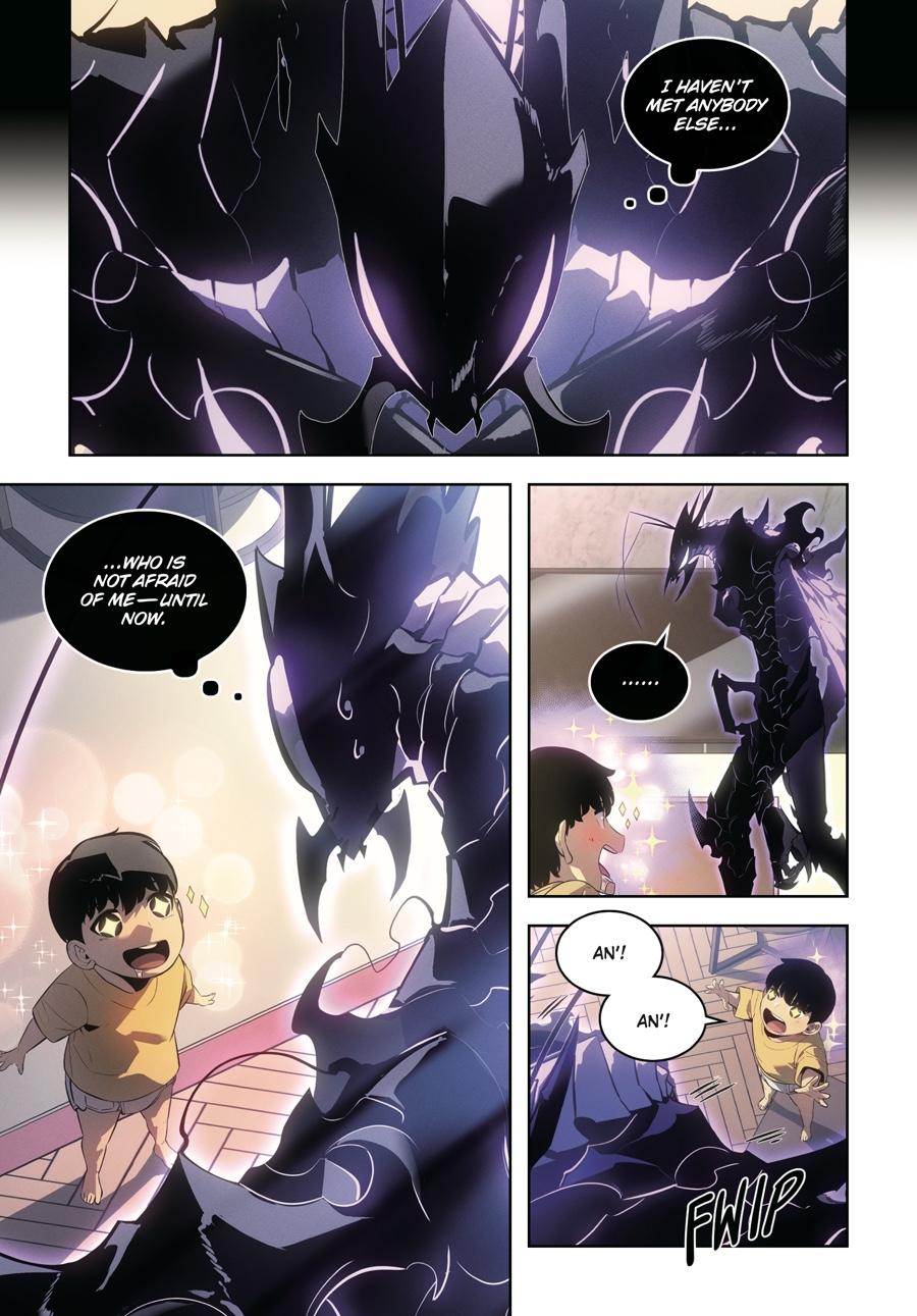 Solo Leveling (Volume) Chapter 40.4 39