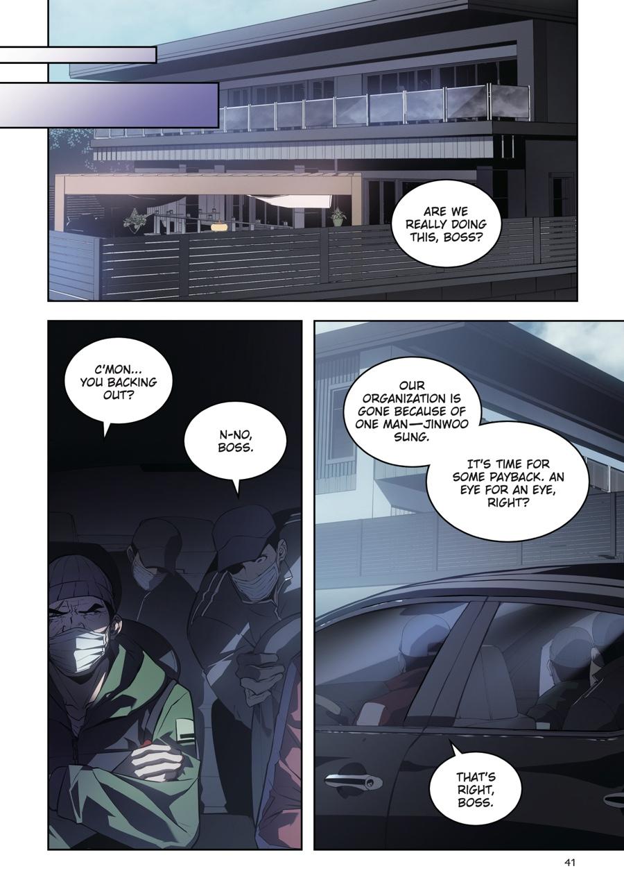 Solo Leveling (Volume) Chapter 40.4 42