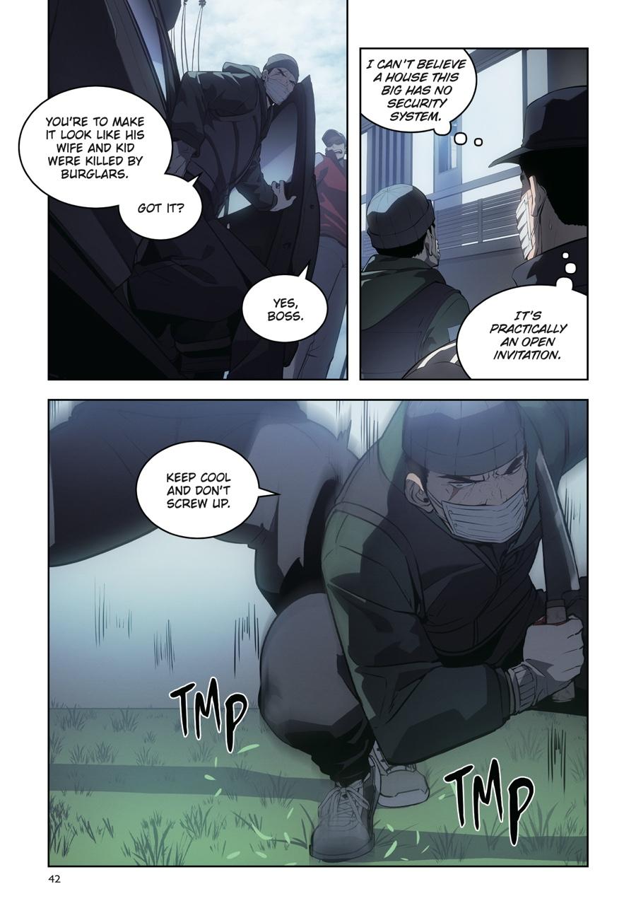 Solo Leveling (Volume) Chapter 40.4 43