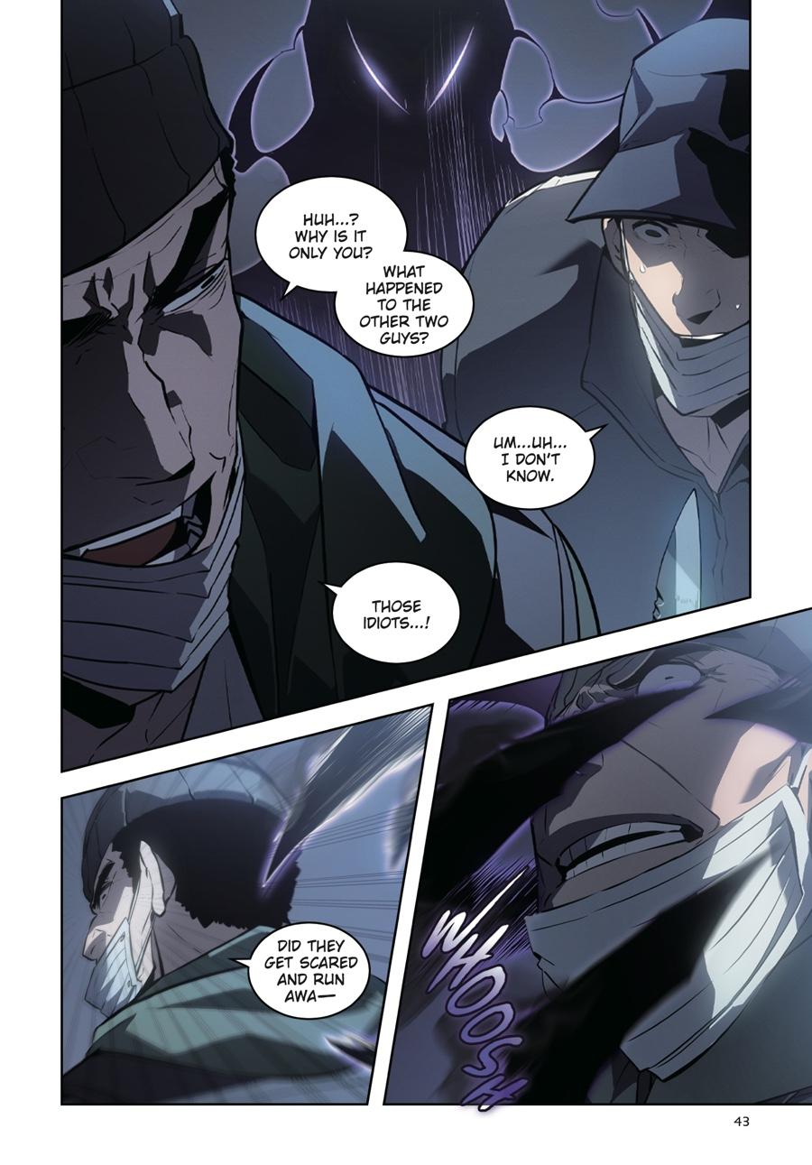 Solo Leveling (Volume) Chapter 40.4 44