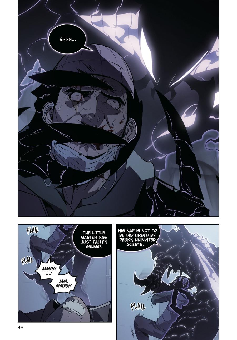 Solo Leveling (Volume) Chapter 40.4 45