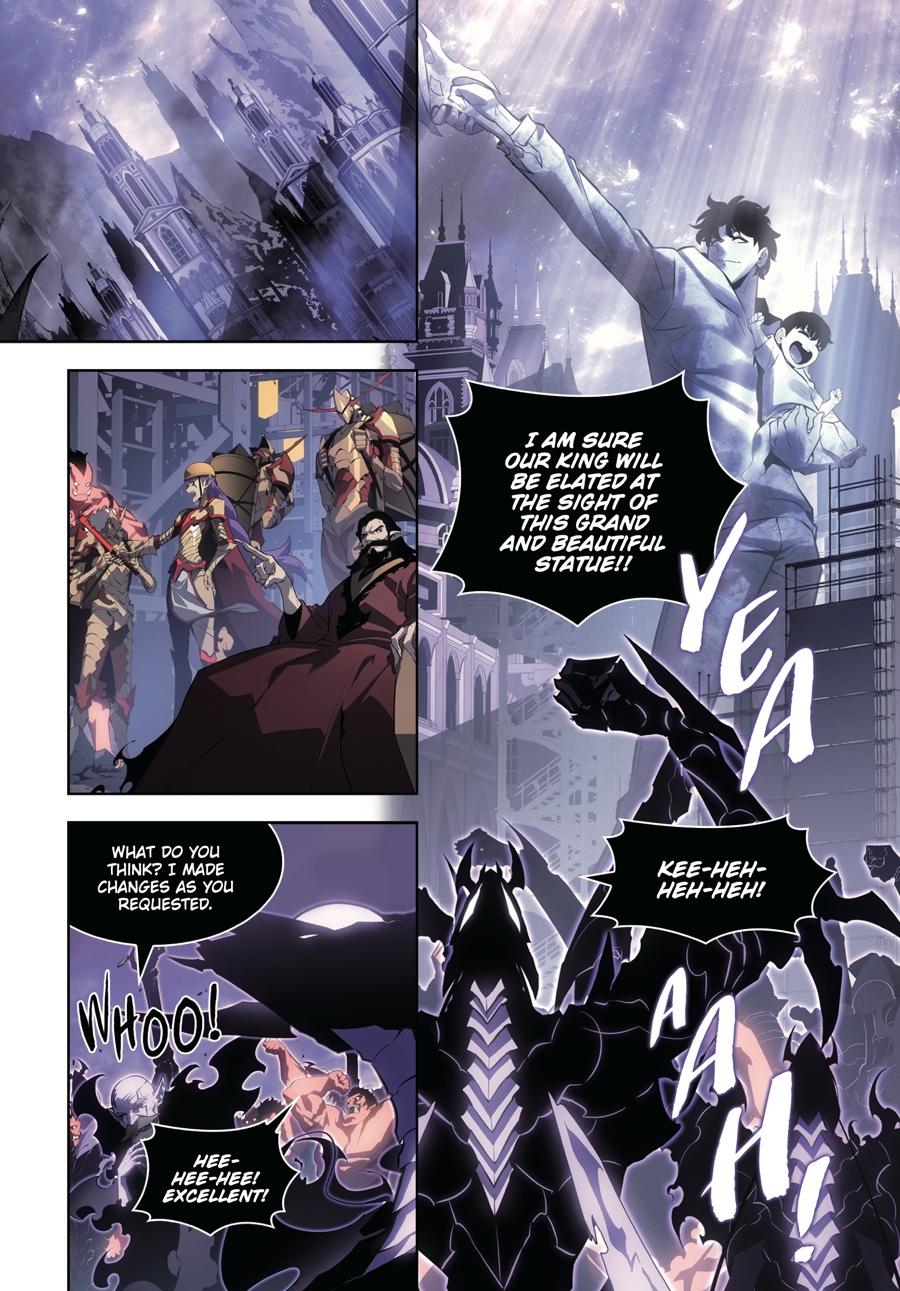 Solo Leveling (Volume) Chapter 40.4 47