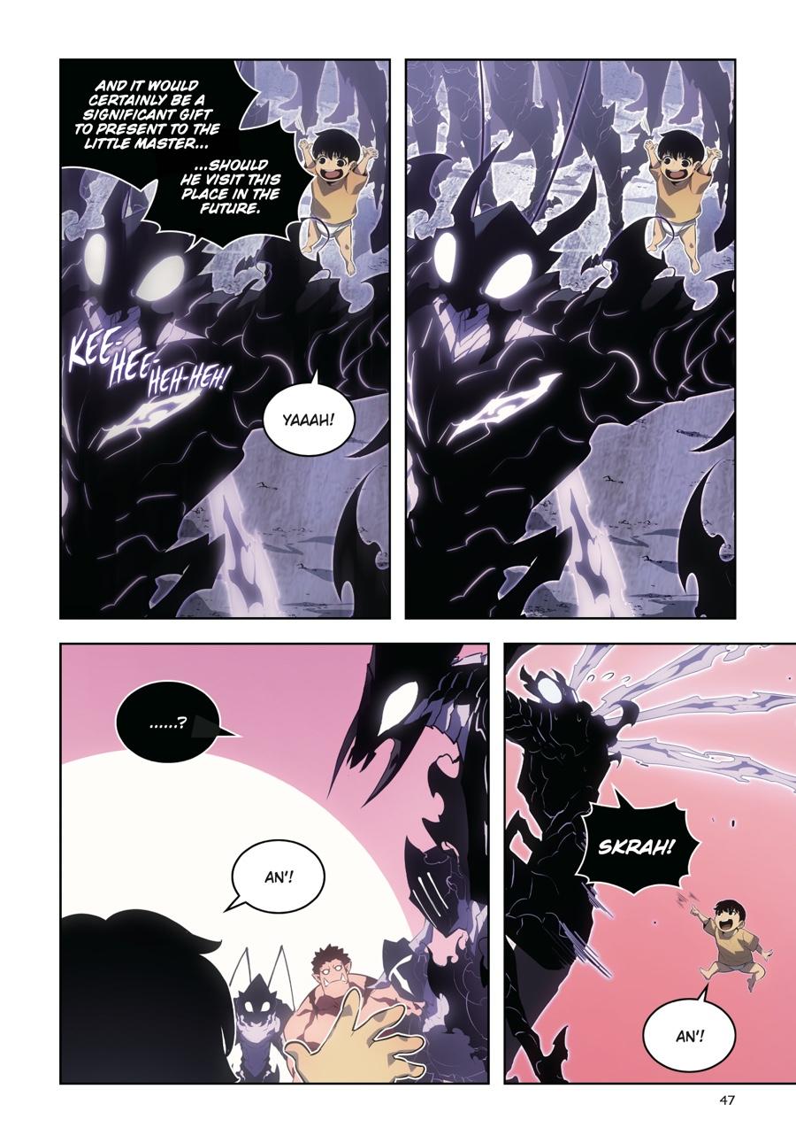 Solo Leveling (Volume) Chapter 40.4 48