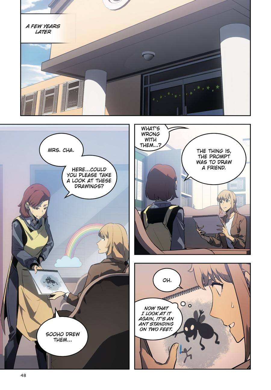 Solo Leveling (Volume) Chapter 40.4 49