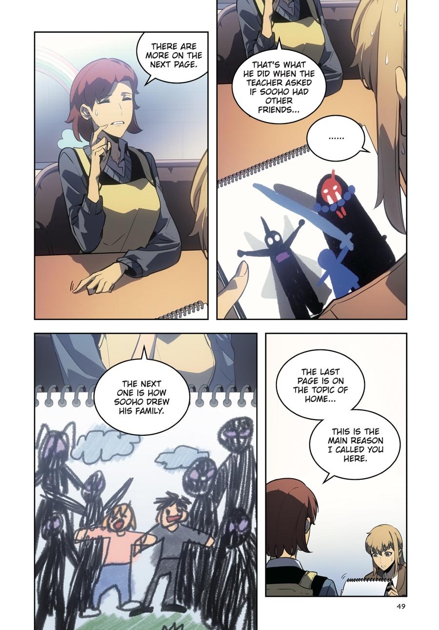 Solo Leveling (Volume) Chapter 40.4 50