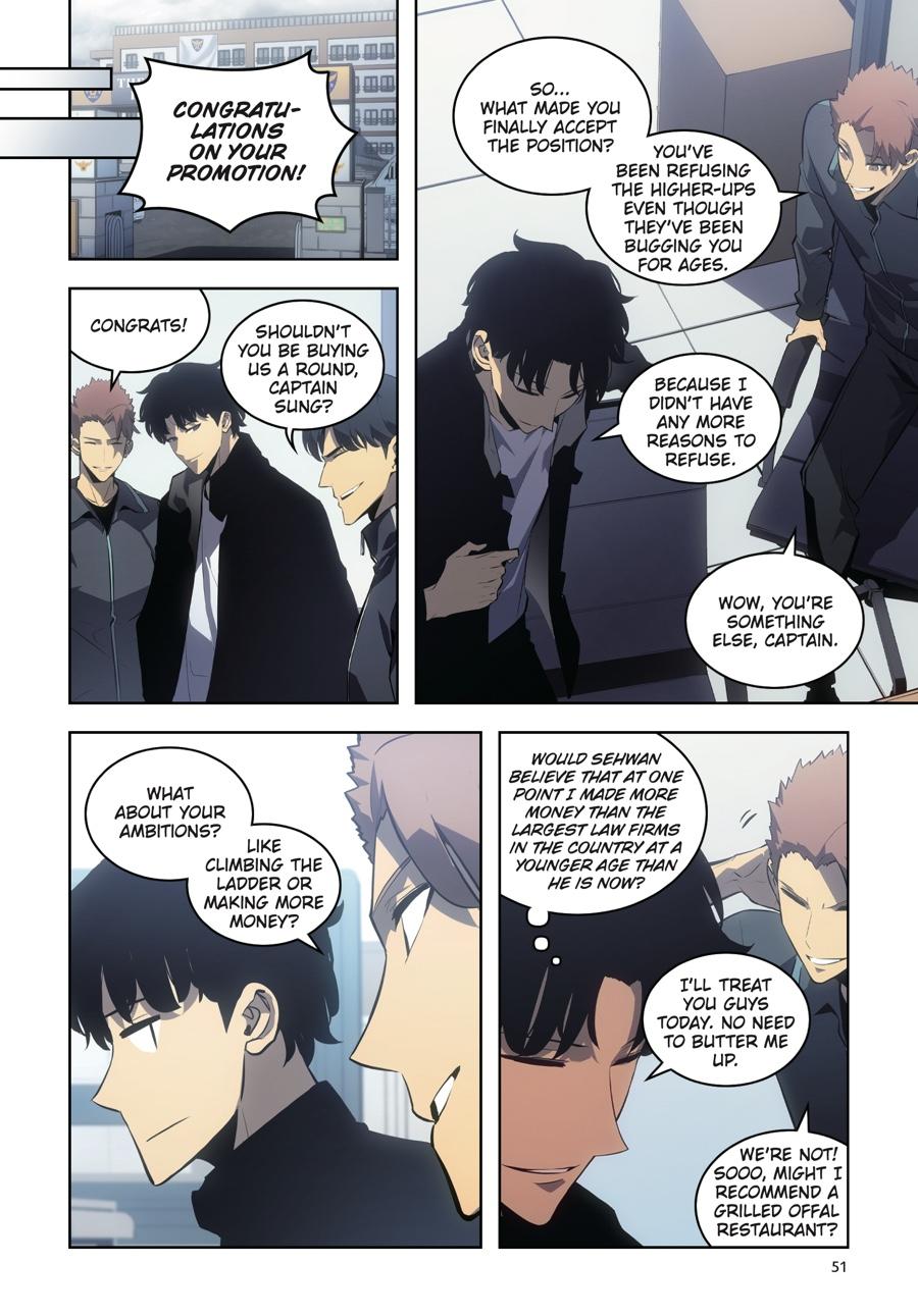 Solo Leveling (Volume) Chapter 40.4 52