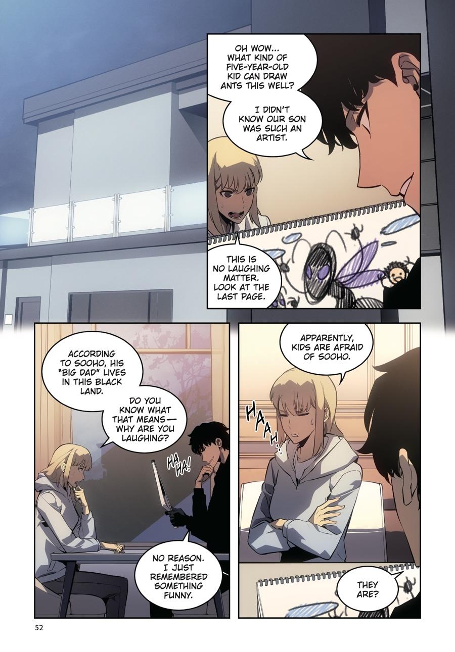 Solo Leveling (Volume) Chapter 40.4 53