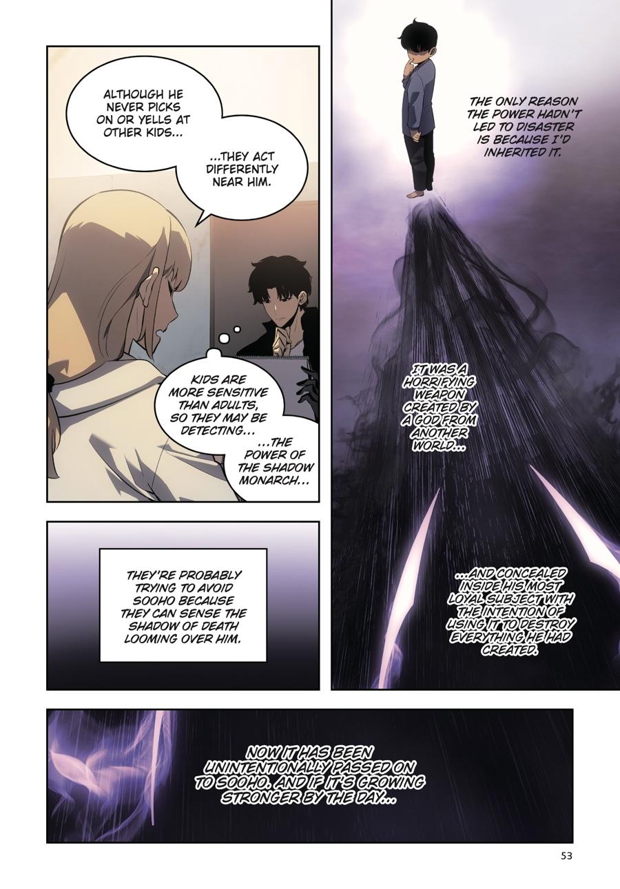 Solo Leveling (Volume) Chapter 40.4 54