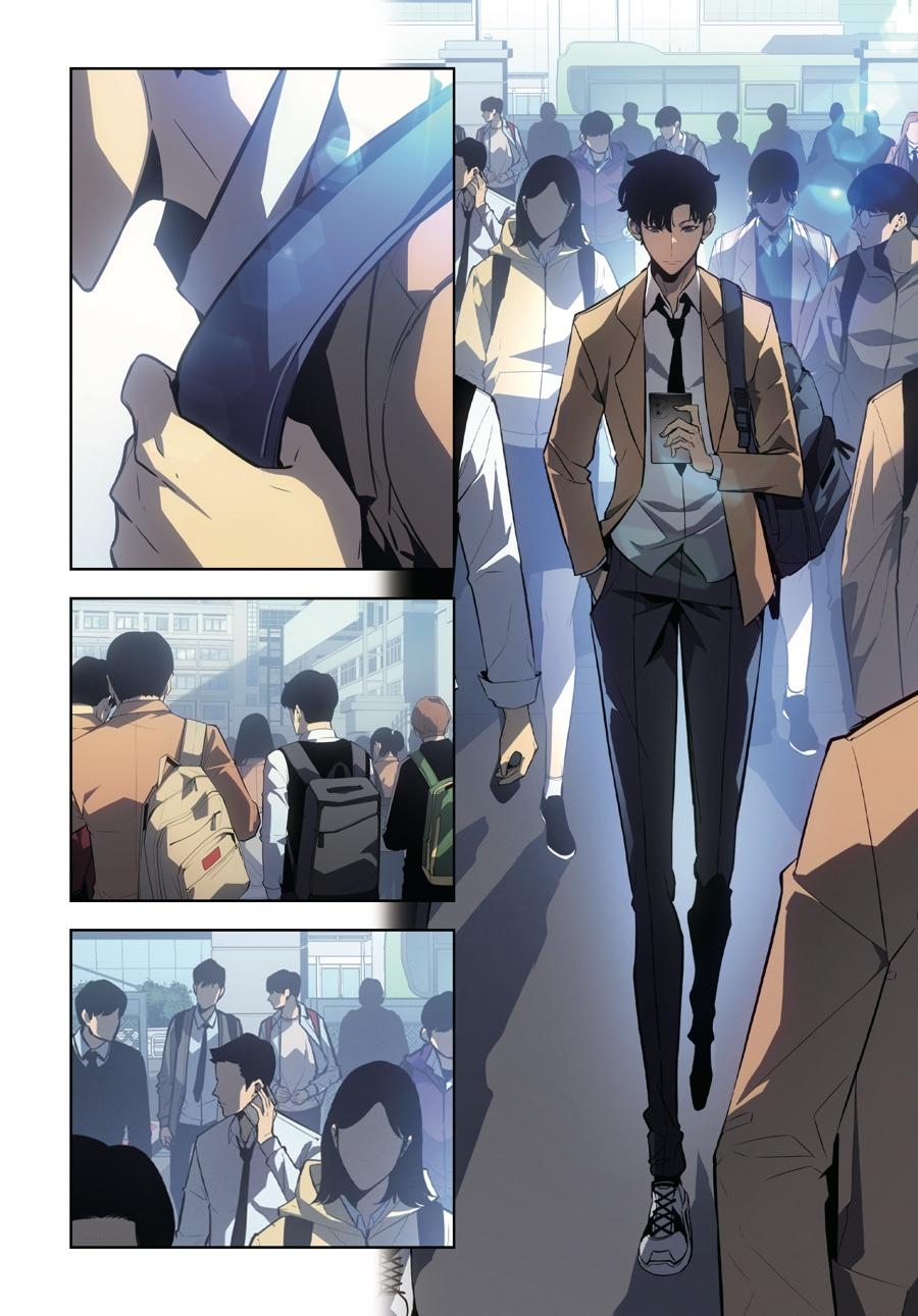 Solo Leveling (Volume) Chapter 40.4 60