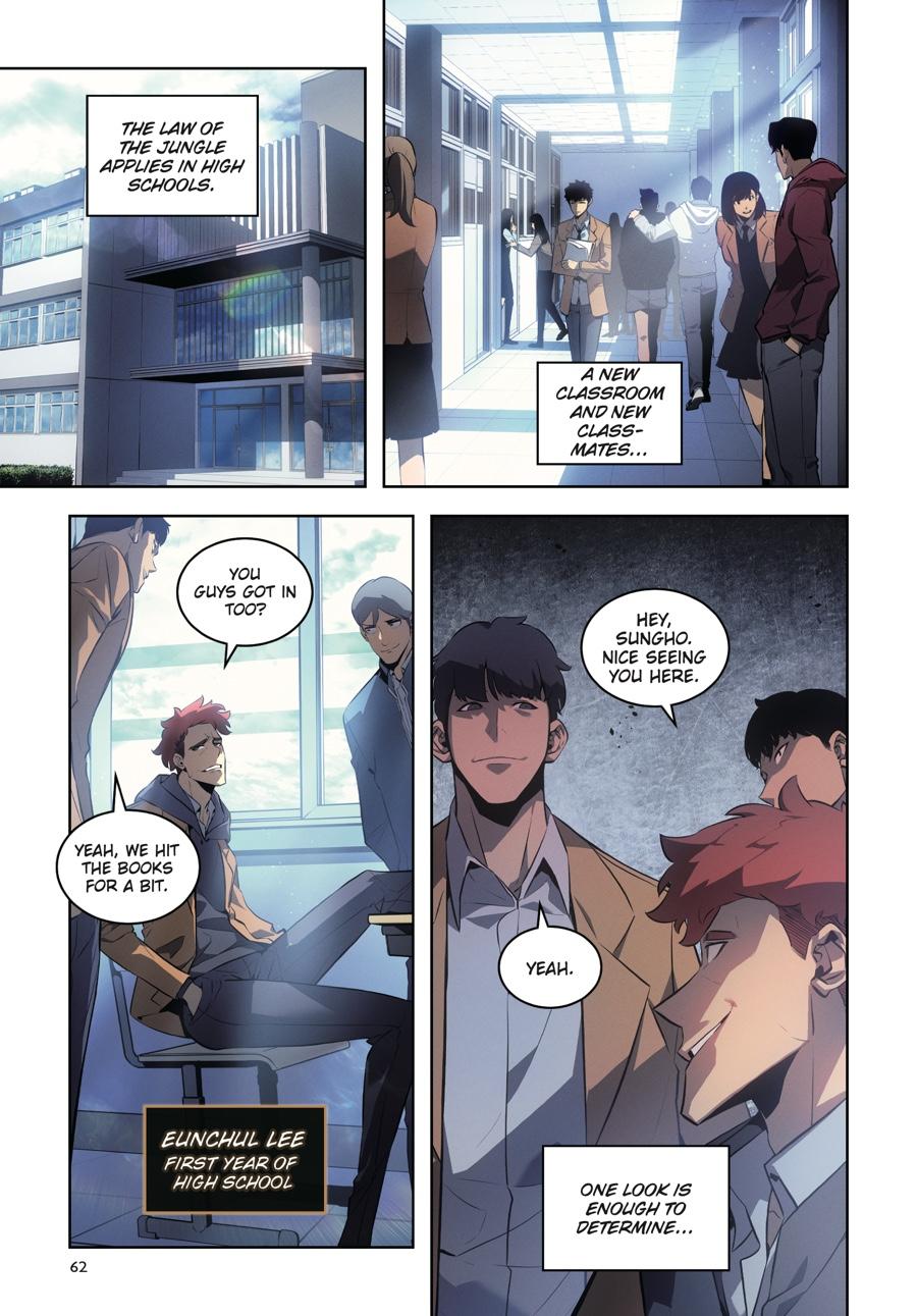 Solo Leveling (Volume) Chapter 40.5 2