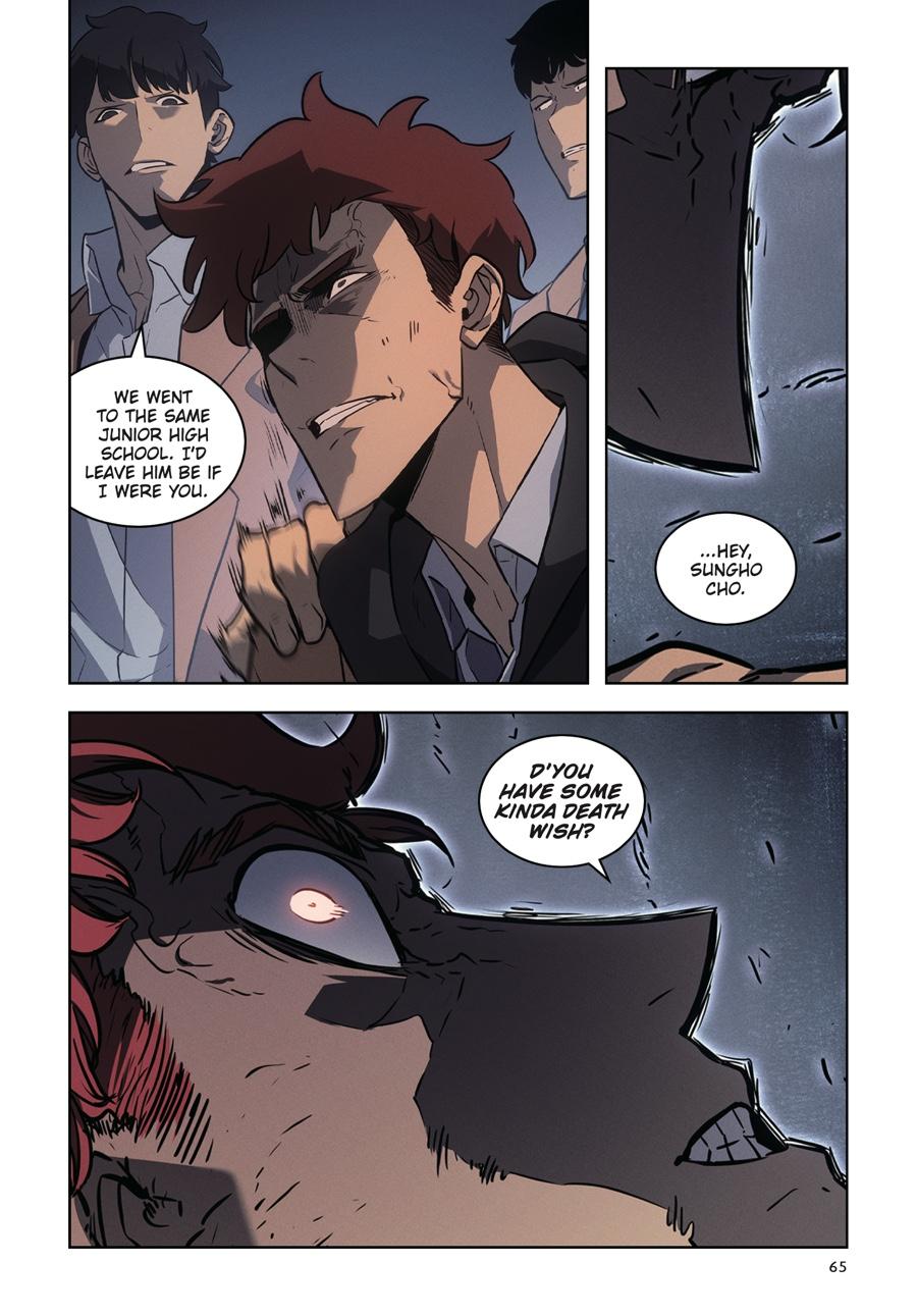 Solo Leveling (Volume) Chapter 40.5 5