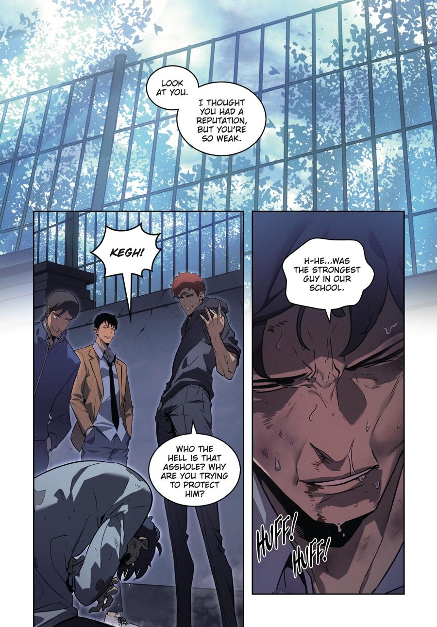 Solo Leveling (Volume) Chapter 40.5 6