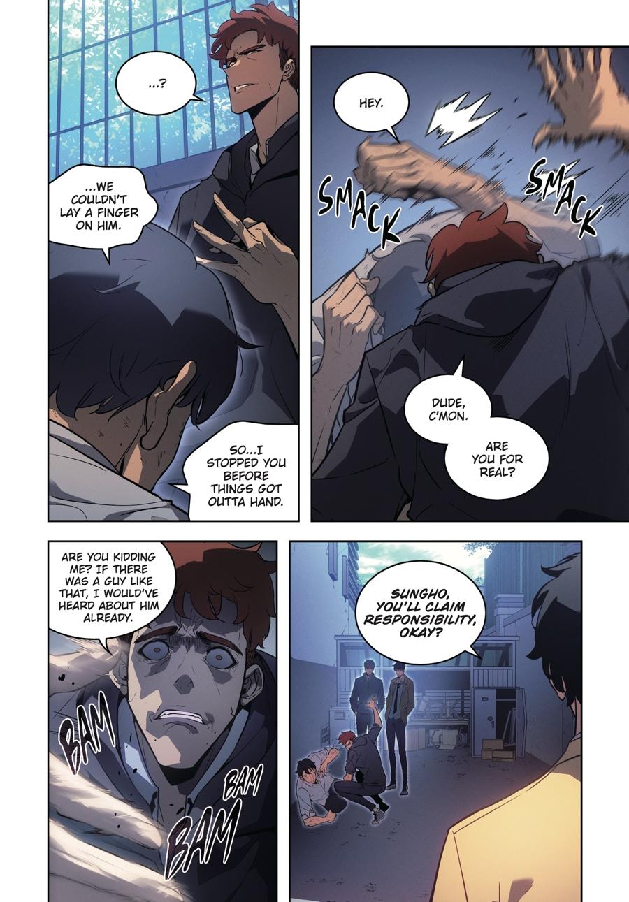 Solo Leveling (Volume) Chapter 40.5 7