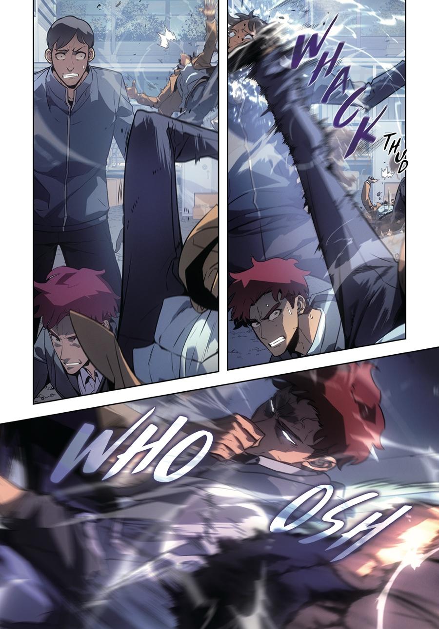 Solo Leveling (Volume) Chapter 40.5 9