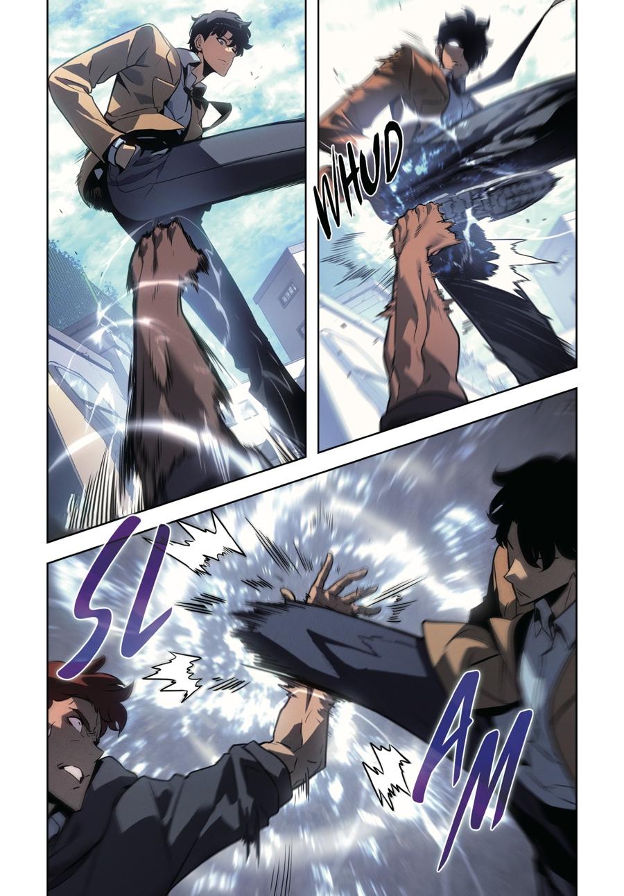 Solo Leveling (Volume) Chapter 40.5 10