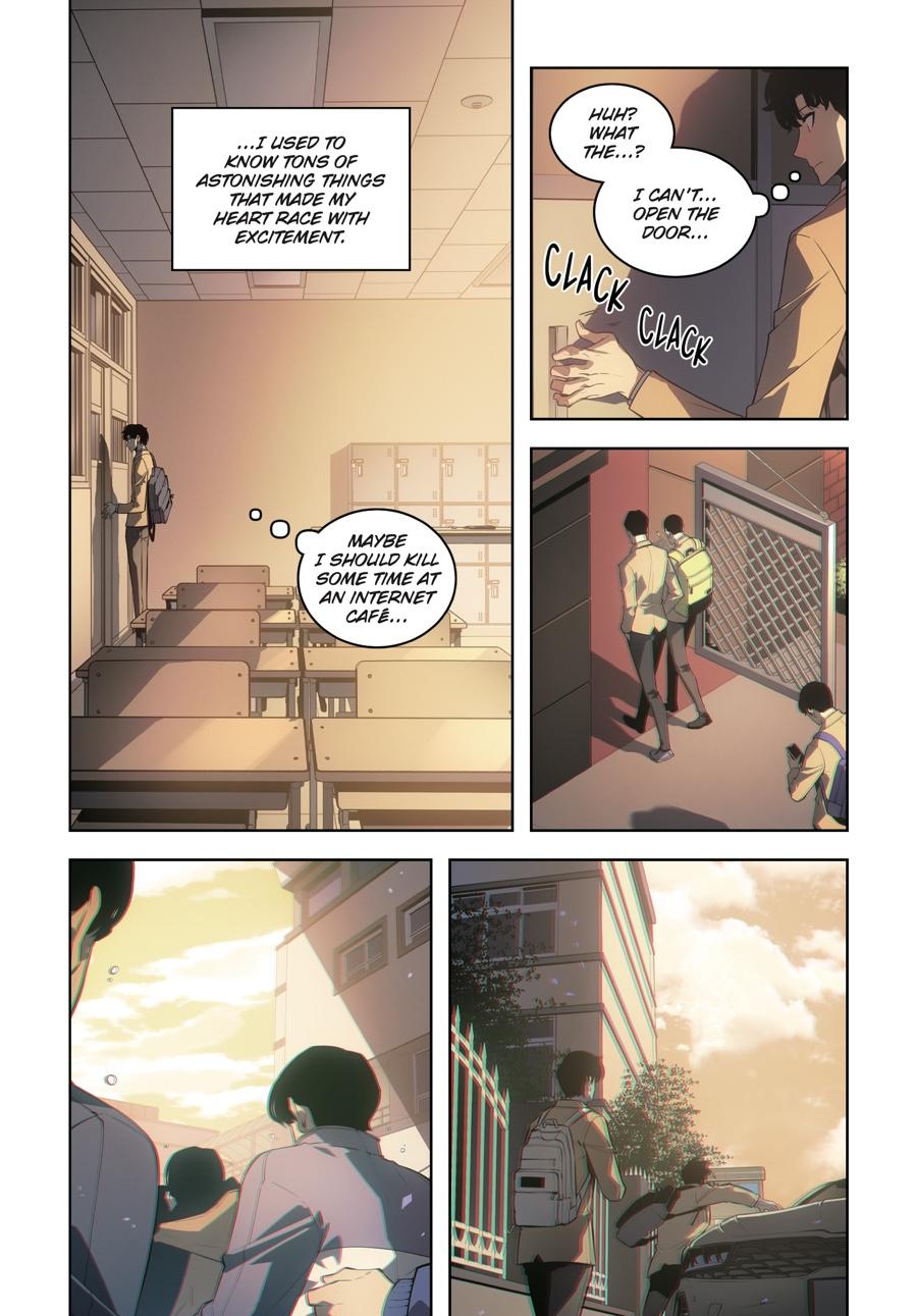 Solo Leveling (Volume) Chapter 40.5 13