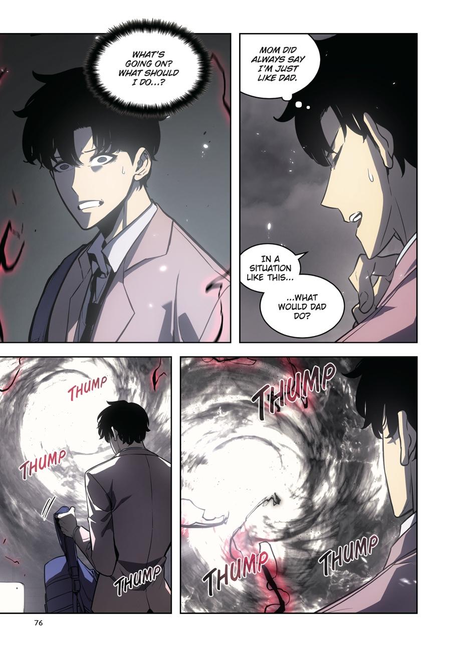 Solo Leveling (Volume) Chapter 40.5 15