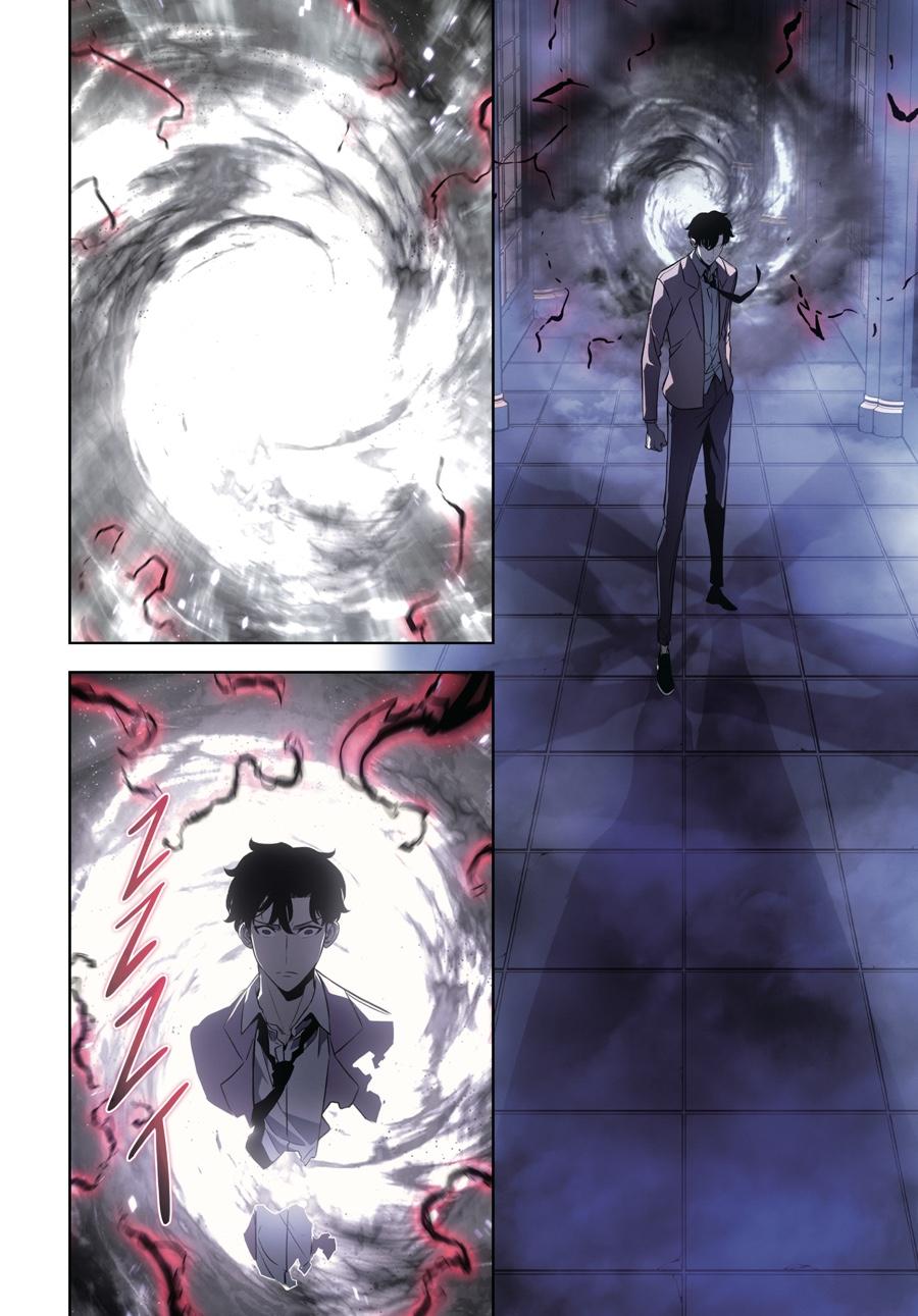 Solo Leveling (Volume) Chapter 40.5 16