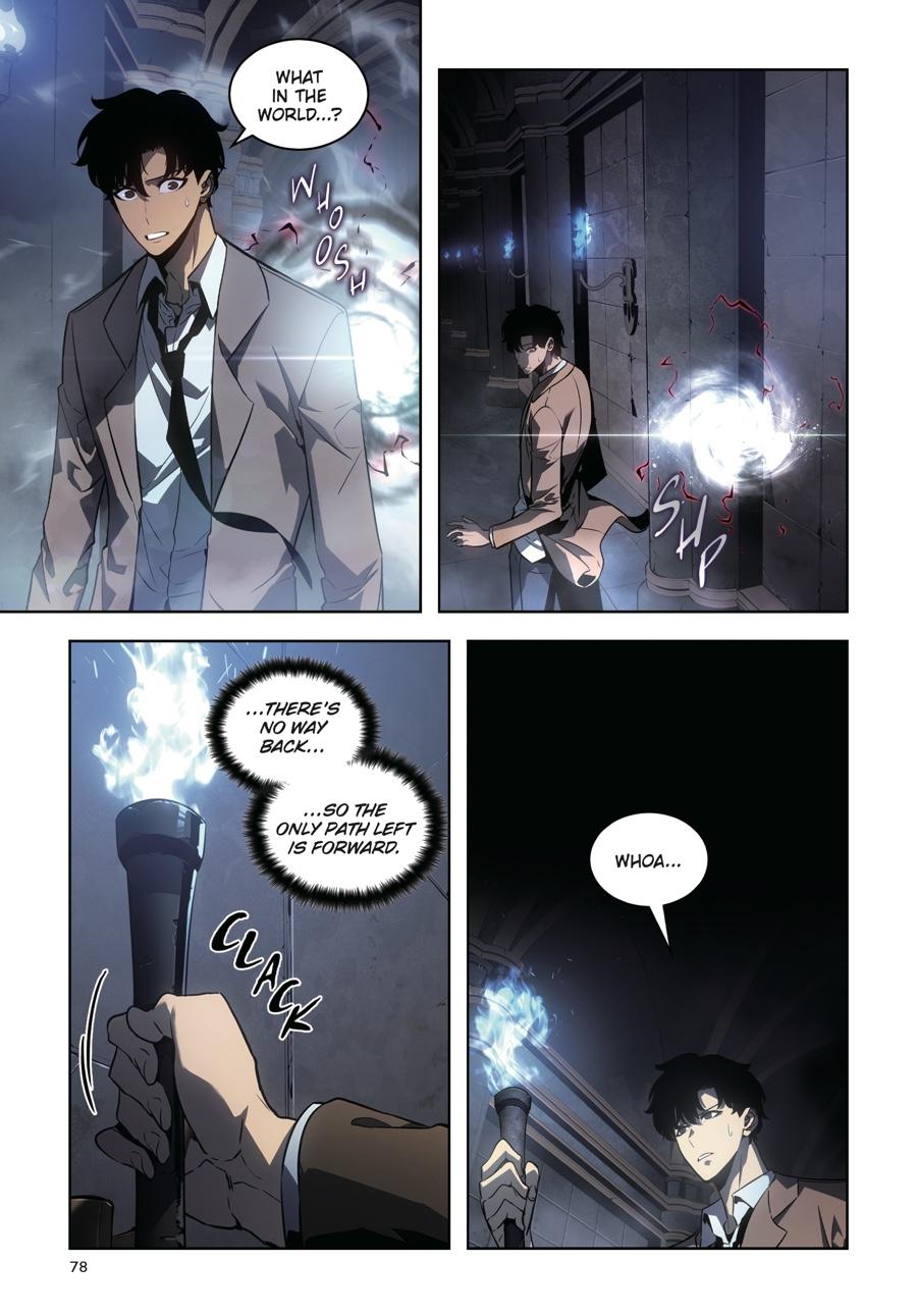 Solo Leveling (Volume) Chapter 40.5 17