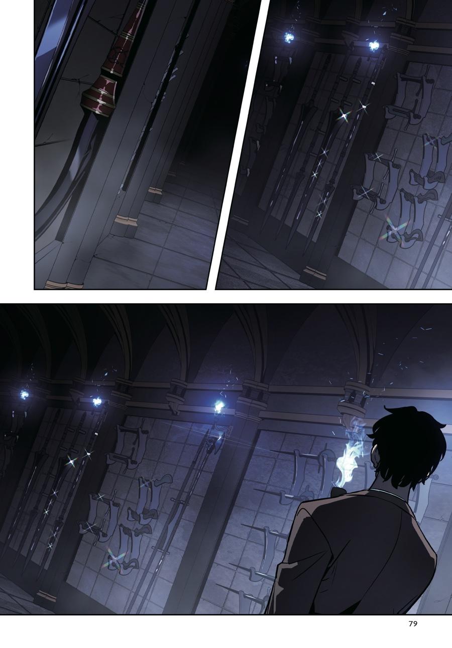 Solo Leveling (Volume) Chapter 40.5 18