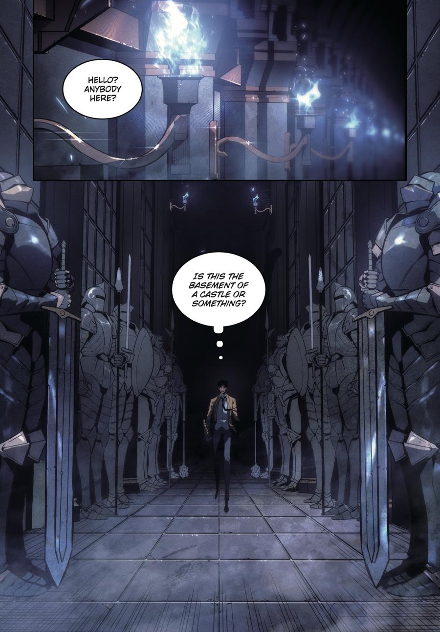 Solo Leveling (Volume) Chapter 40.5 23