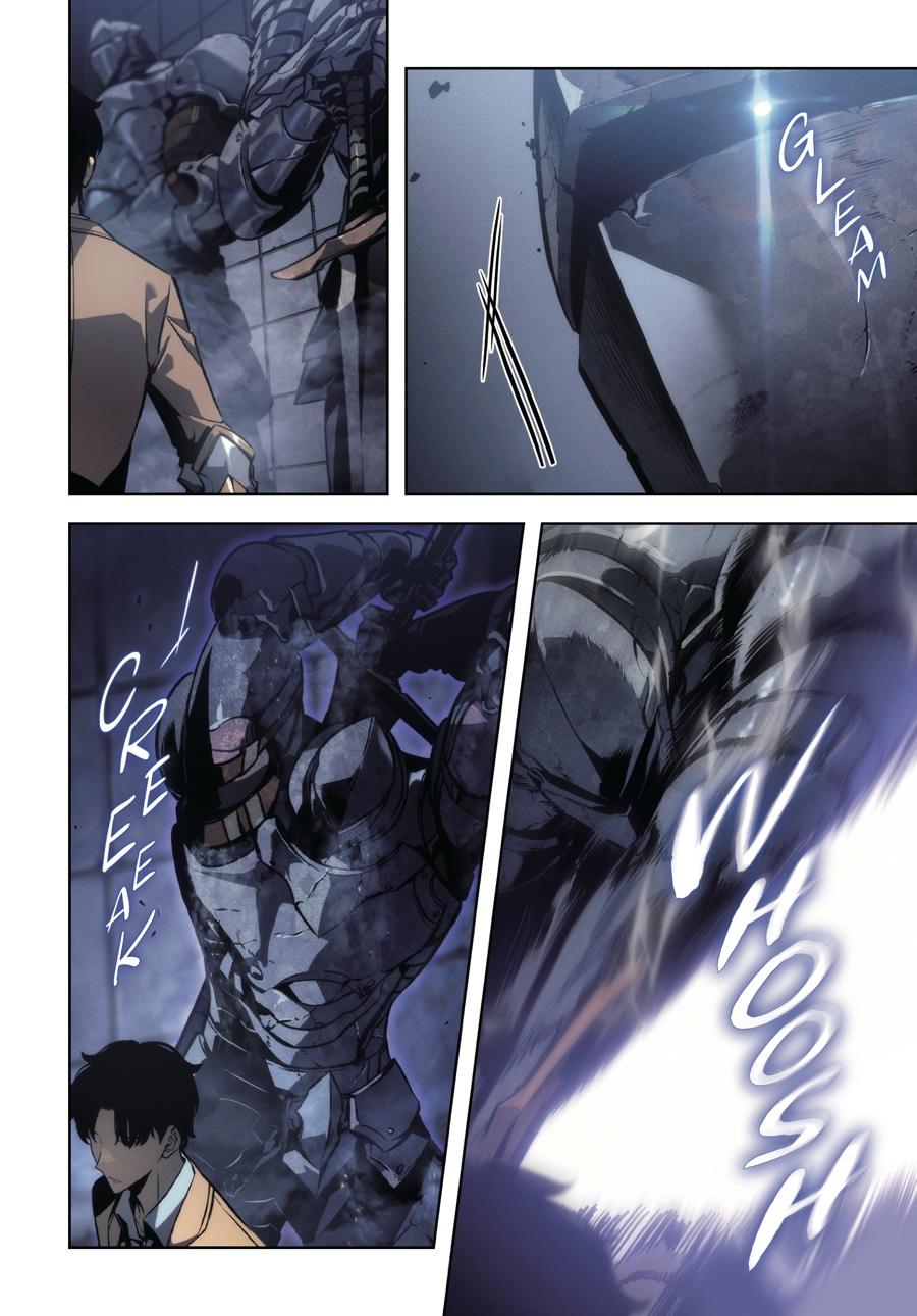 Solo Leveling (Volume) Chapter 40.5 24