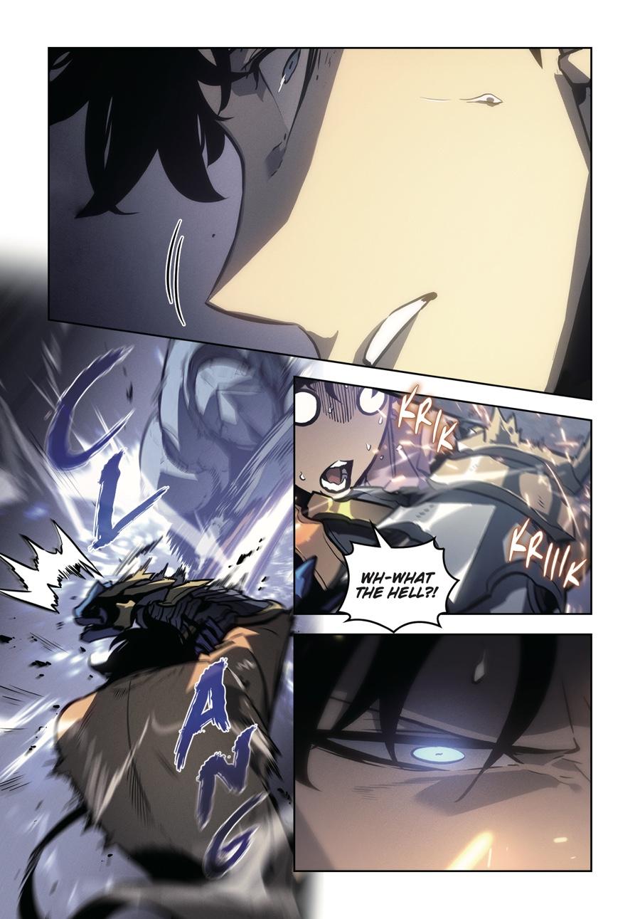 Solo Leveling (Volume) Chapter 40.5 25