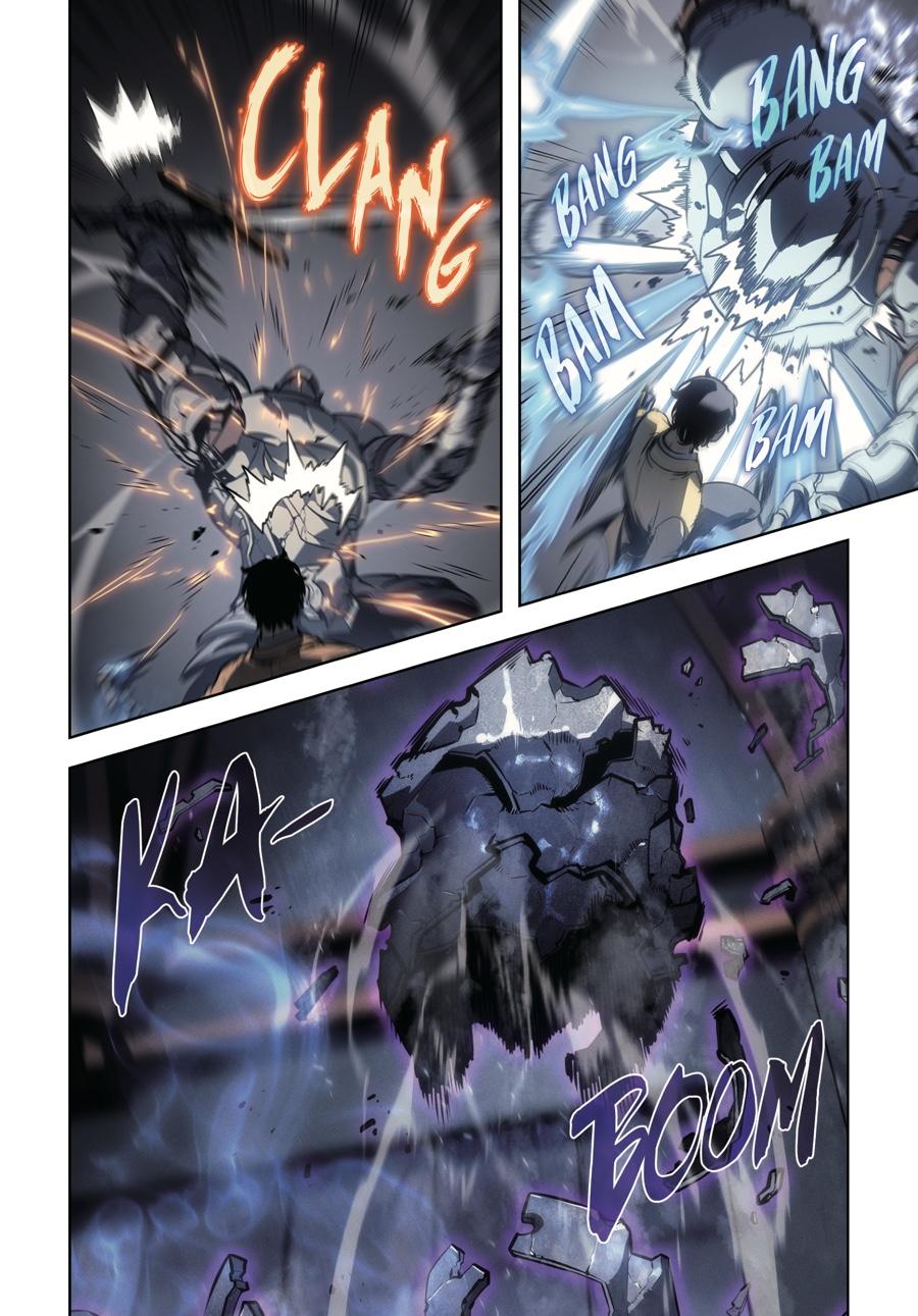 Solo Leveling (Volume) Chapter 40.5 26