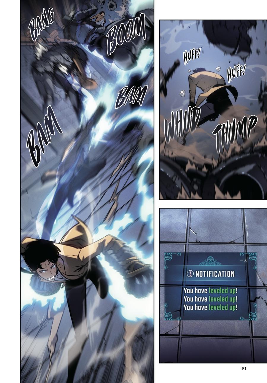 Solo Leveling (Volume) Chapter 40.5 30