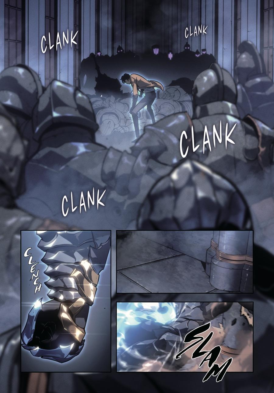 Solo Leveling (Volume) Chapter 40.5 31