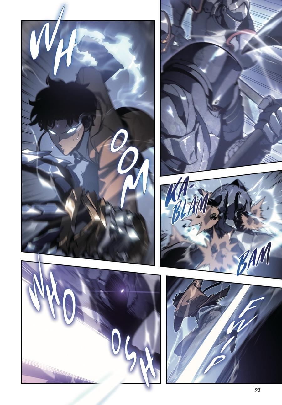 Solo Leveling (Volume) Chapter 40.5 32