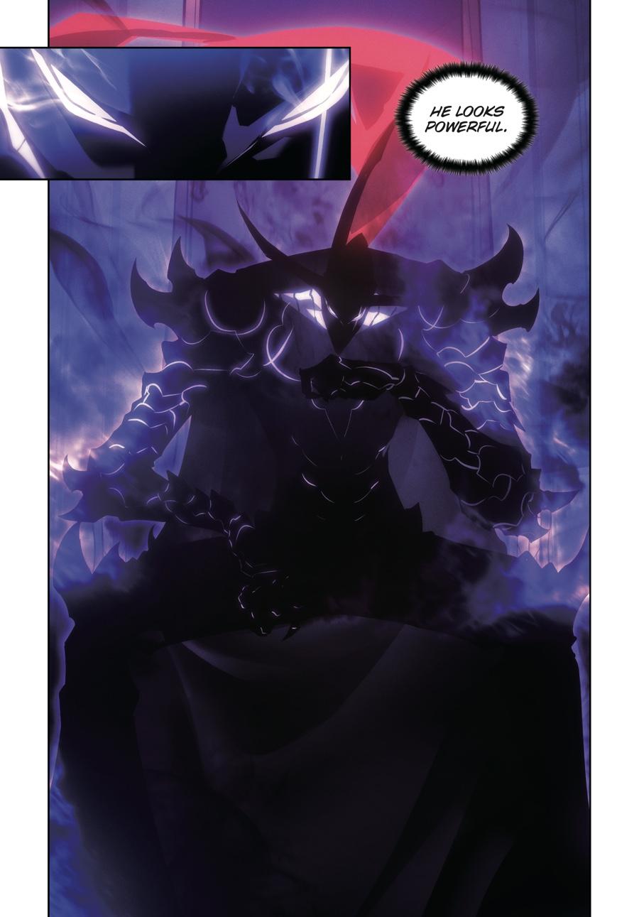 Solo Leveling (Volume) Chapter 40.5 36