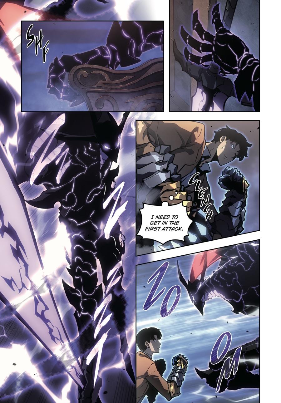 Solo Leveling (Volume) Chapter 40.5 37