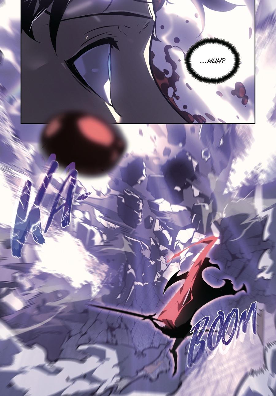 Solo Leveling (Volume) Chapter 40.5 38