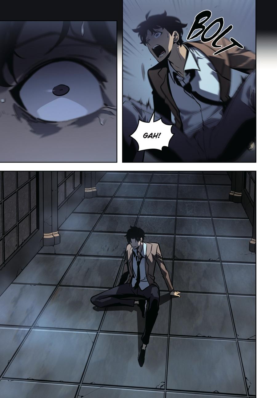 Solo Leveling (Volume) Chapter 40.5 39