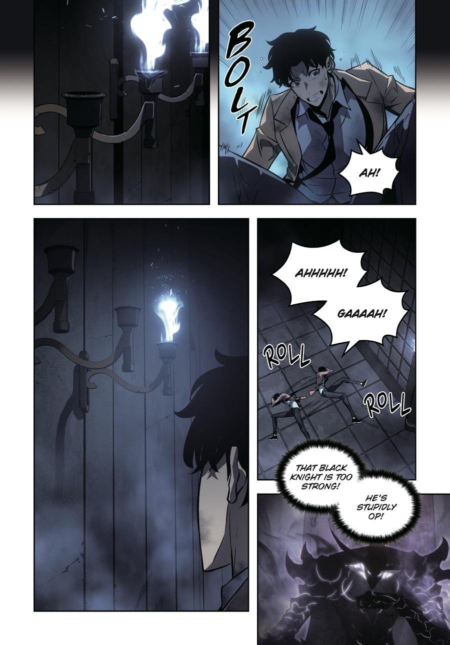 Solo Leveling (Volume) Chapter 40.5 42