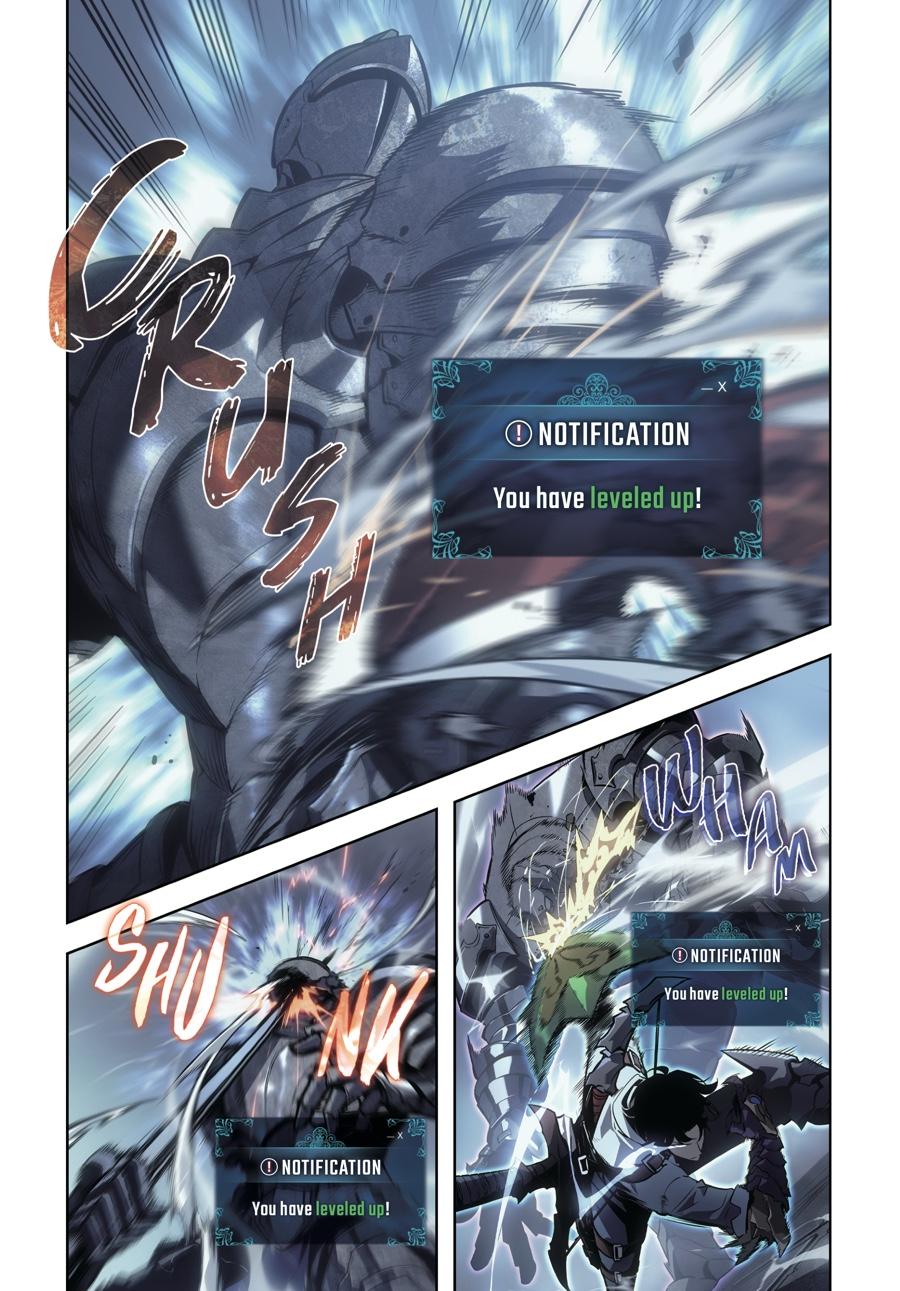 Solo Leveling (Volume) Chapter 40.5 45