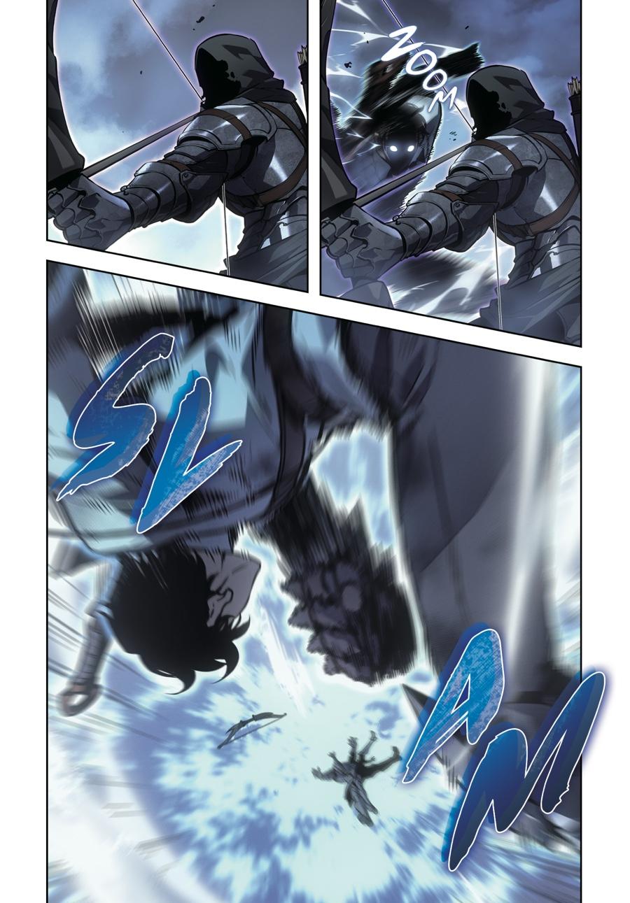 Solo Leveling (Volume) Chapter 40.5 46