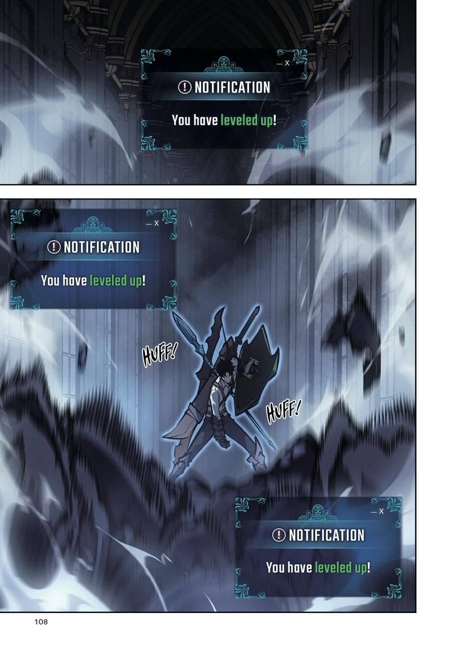 Solo Leveling (Volume) Chapter 40.5 47