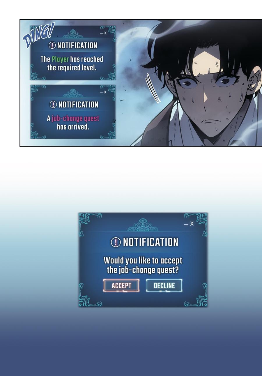 Solo Leveling (Volume) Chapter 40.5 48