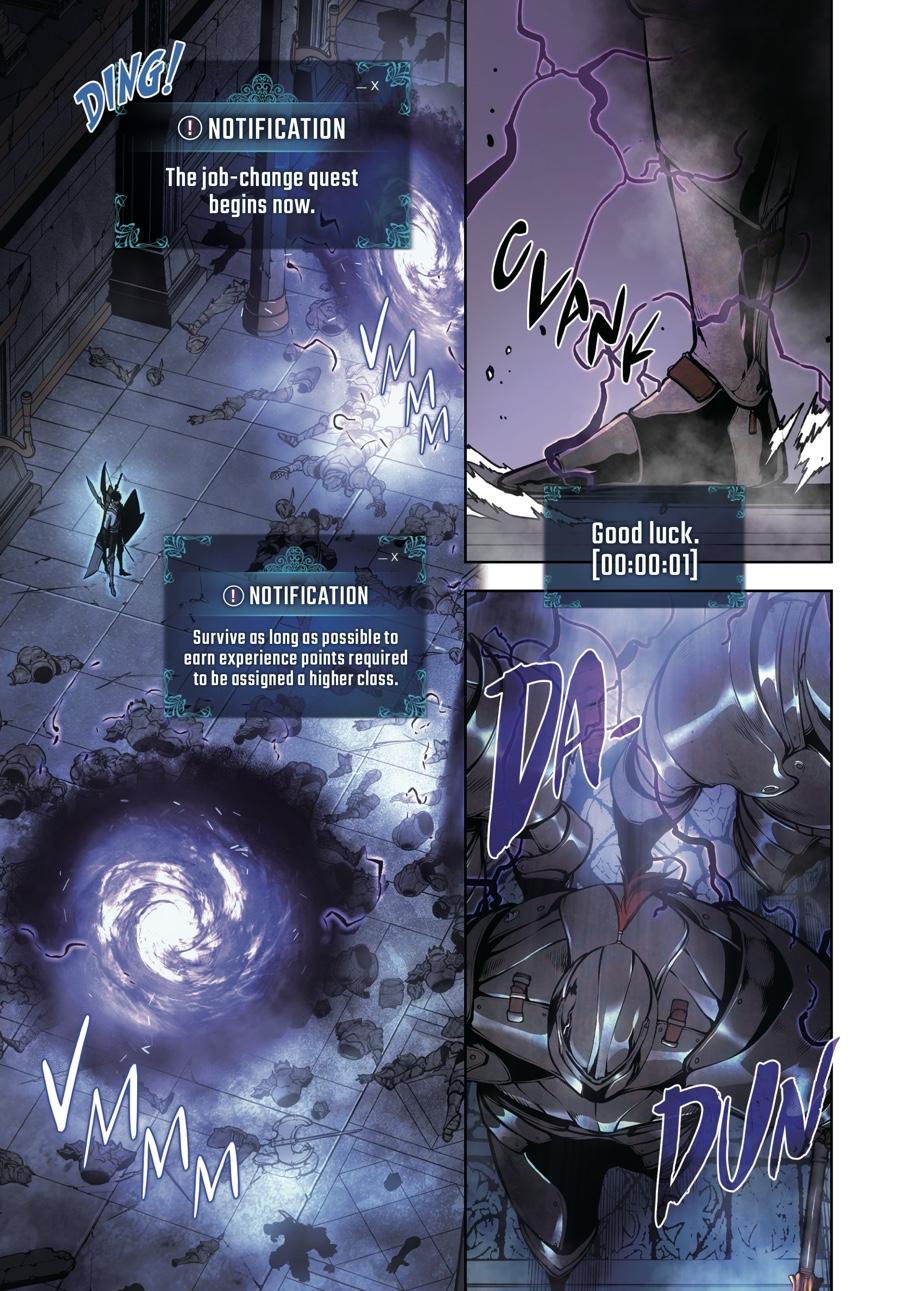 Solo Leveling (Volume) Chapter 40.5 49