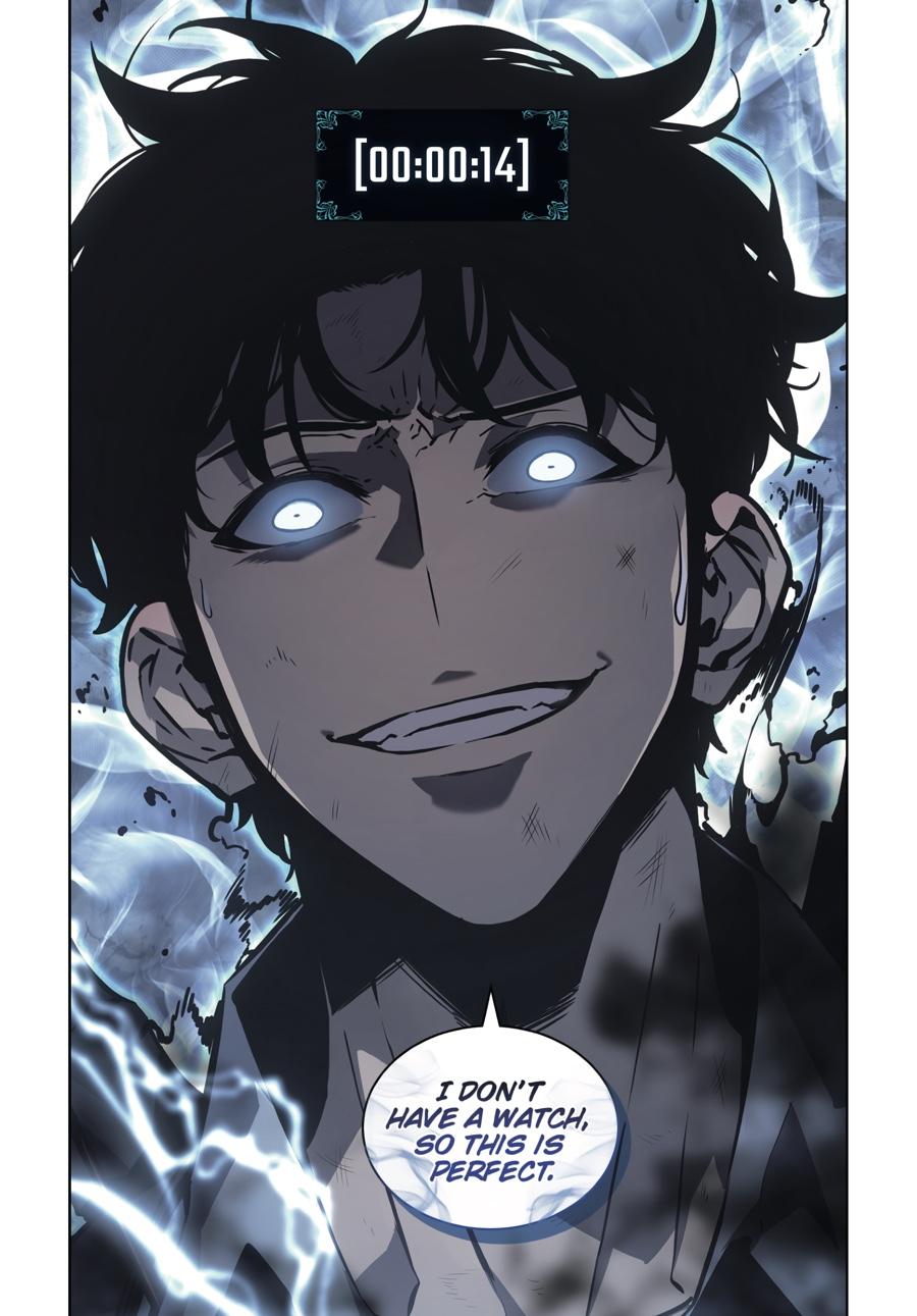 Solo Leveling (Volume) Chapter 40.5 50